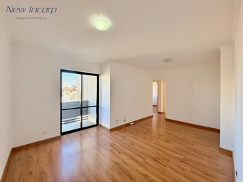 apartment em Rua Professor Djalma Bento, Jardim Olinda - São Paulo - SP