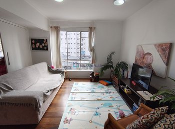 apartment em Rua Napoleão de Barros, Vila Clementino - São Paulo - SP