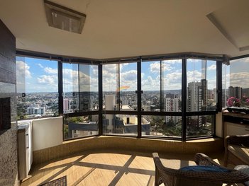 apartment em Sao Francisco de Paula, Boa Vista - Novo Hamburgo - RS