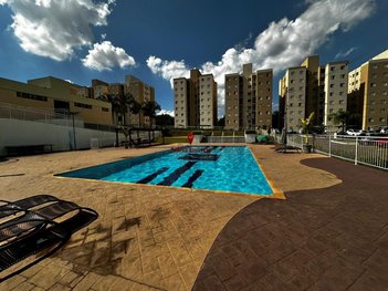 apartment em Rodovia Constantine Peruchi, Jardim do Horto - Rio Claro - SP