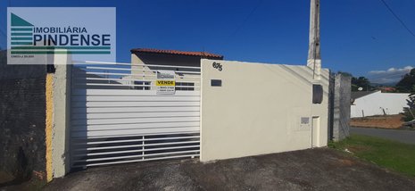 house em Rua Dácio Rezende de Campos Maia, Residencial Comercial Cidade Vista Alegre - Pindamonhangaba - SP