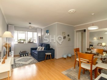 apartment em Rua Cerro Corá, Vila Romana - São Paulo - SP