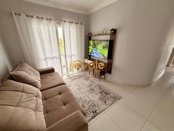 apartment em Rua Palmares, Parque Industrial - São José dos Campos - SP