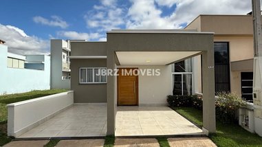 house em Rua Toronto, Jardim Montreal Residence - Indaiatuba - SP