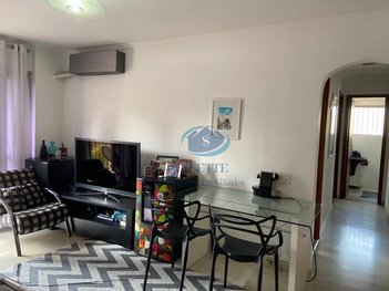 apartment em Rua José de Magalhães, Vila Clementino - São Paulo - SP