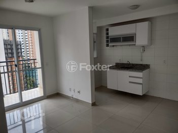 apartment em Rua Doutor Carlos Aldrovandi, Jardim Fonte do Morumbi - São Paulo - SP