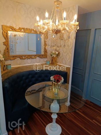 apartment em Rua São Bernardo, Cidade Mãe do Céu - São Paulo - SP