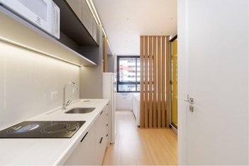 apartment em Rua Doutor Pedrosa, Centro - Curitiba - PR