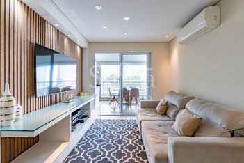 apartment em Rua Maratona, Vila Alexandria - São Paulo - SP