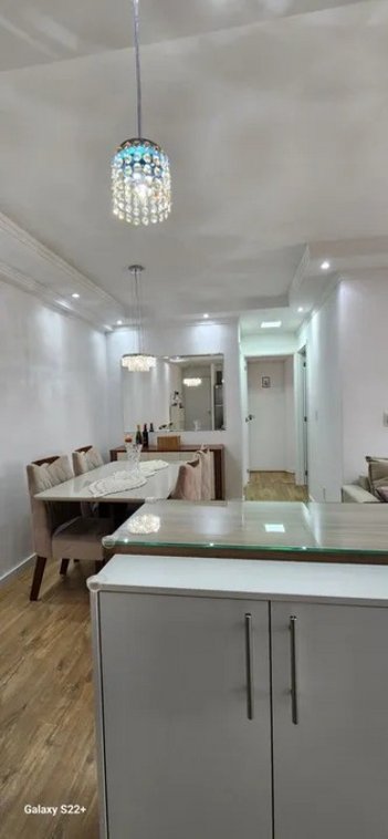 apartment em Rua Elias Rodrigues Claro, Jardim São Carlos - Sorocaba - SP