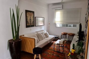 apartment em Rua Guaraiúva, Cidade Monções - São Paulo - SP