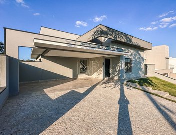 house em Rua Isabel Oliveira de Melo, Portal do Paraíso II - Jundiaí - SP