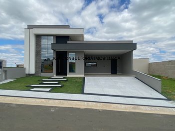 house em Rua José Roberto Ballester Martinez, Jardim Residencial Dona Maria José - Indaiatuba - SP