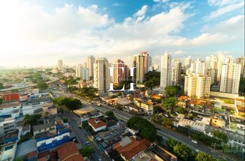 apartment em Rua dos Cafezais, Jardim Prudência - São Paulo - SP