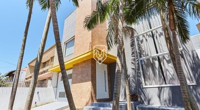 house em Rua São Januário, Jardim Botânico - Curitiba - PR