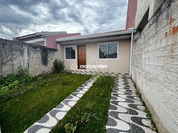house em Avenida Polônia, Nações - Fazenda Rio Grande - PR