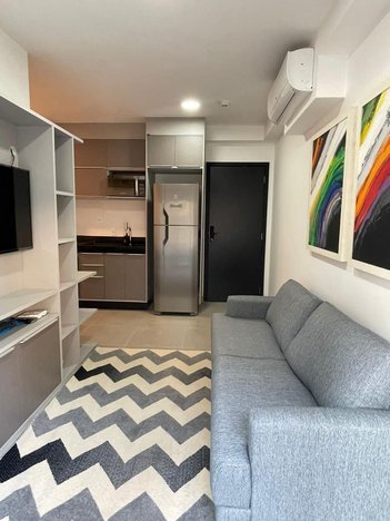 apartment em Rua Oscar Freire, Pinheiros - São Paulo - SP