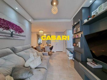 apartment em Avenida das Nações Unidas, Centro - São Bernardo do Campo - SP