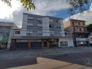 apartment em Avenida Benjamin Constant, Floresta - Porto Alegre - RS