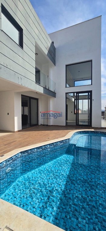 house em Rua Giuliano Costa Garelha, Jardim Terras de São João - Jacareí - SP