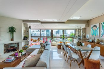 apartment em Santa Cecília, Rio Branco - Porto Alegre - RS
