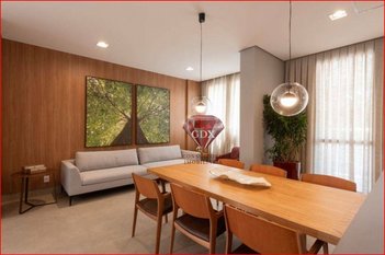 apartment em Rua Senador Milton Campos, Santo Amaro - São Paulo - SP