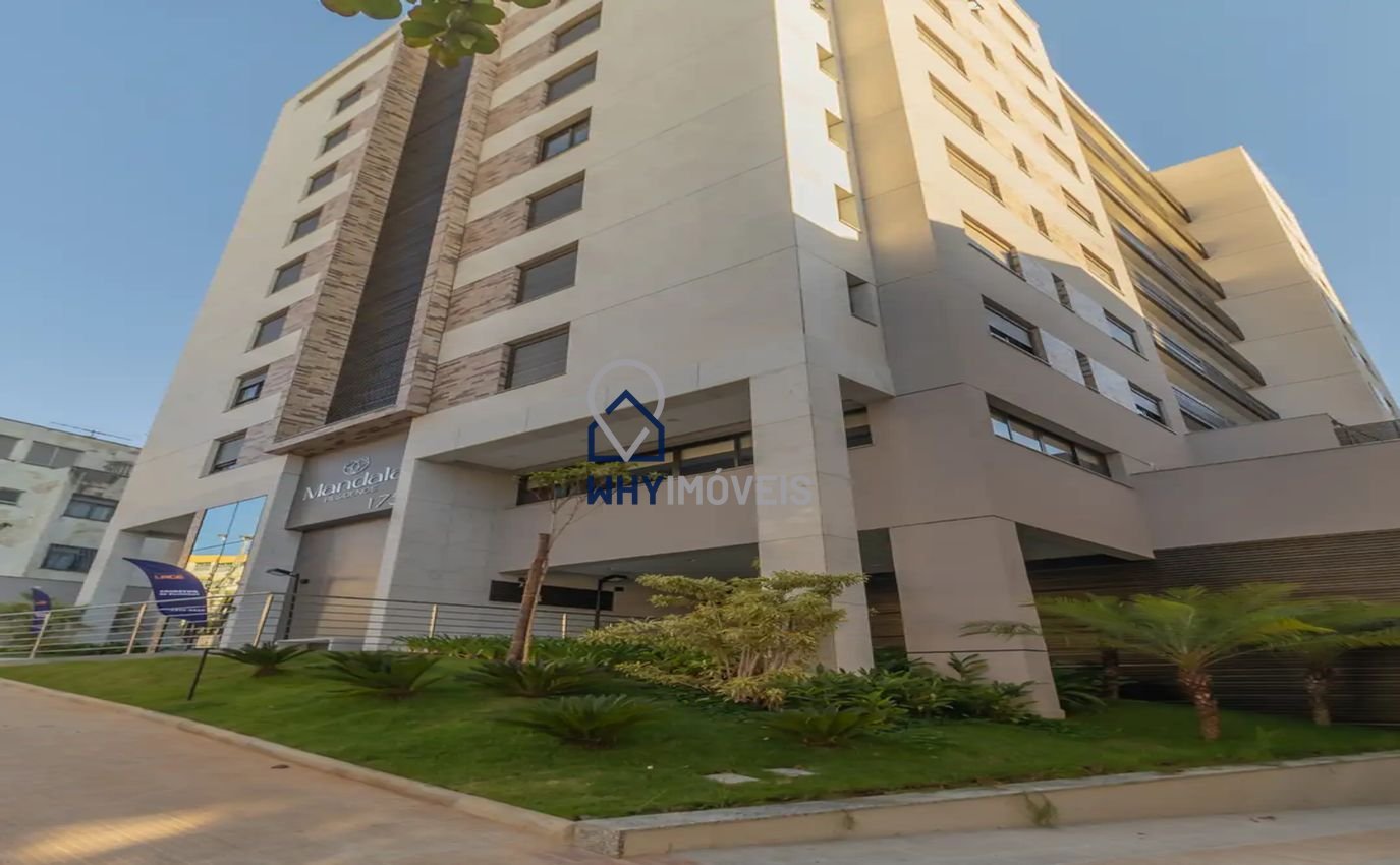 Cobertura com 3 quartos — Cidade Nova, Belo Horizonte