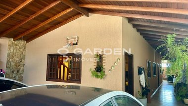 house em Avenida Brasílio Duarte, Loteamento Residencial Vista Linda - São José dos Campos - SP