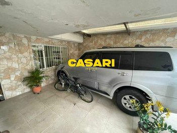 house em Rua Tremembé, Rudge Ramos - São Bernardo do Campo - SP