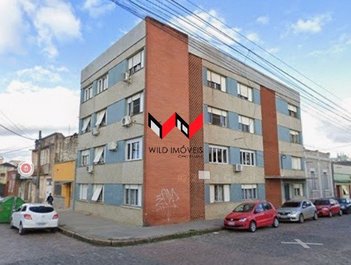 apartment em Rua Marcílio Dias, Centro - Bagé - RS