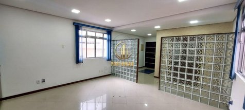 office em Doutor Pedro Lessa, Aparecida - Santos - SP
