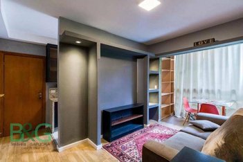 apartment em Rua Antônio Aggio, Jardim Ampliação - São Paulo - SP