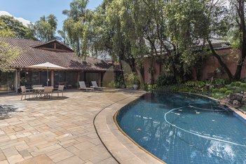 house em Alameda dos Jacarandás, São Luiz - Belo Horizonte - MG