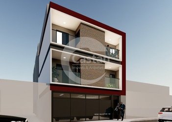 apartment em Rua João de Canha, Alto da Mooca - São Paulo - SP
