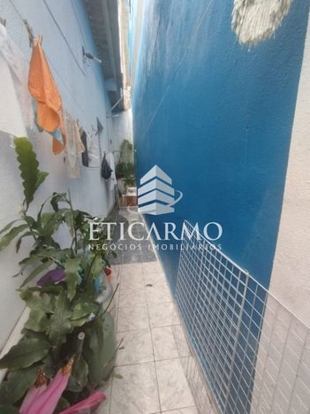 house em Rua Roiz de Montoia, Cidade Líder - São Paulo - SP