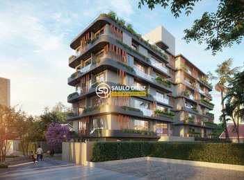 apartment em Avenida Governador Argemiro de Figueiredo, Jardim Oceania - João Pessoa - PB