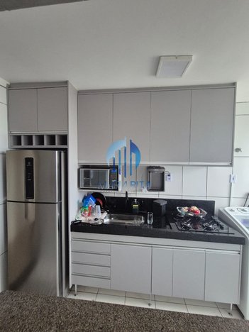 apartment em Avenida Santa Cruz, Vila Santa Cruz - Franca - SP