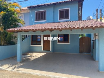 house em Rua República, Harmonia - Canoas - RS