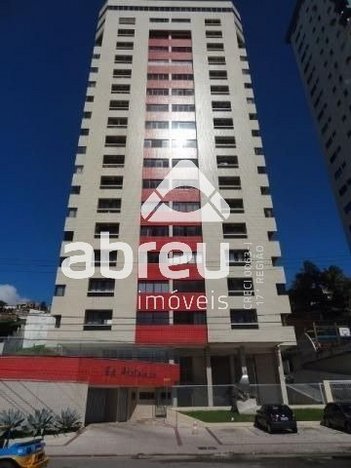 apartment em Avenida Governador Sílvio Pedroza, Areia Preta - Natal - RN