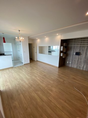 apartment em Avenida Garcilio da Costa Ferreira, Barranco - Taubaté - SP