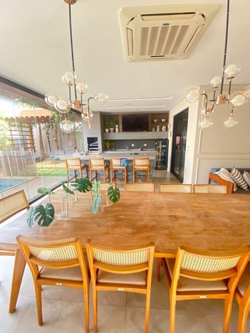 house em Avenida Luiz Eduardo Toledo Prado, Vila do Golf - Ribeirão Preto - SP