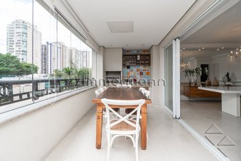 apartment em Rua Fábia, Vila Romana - São Paulo - SP