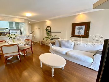apartment em AV MIRUNA, Indianópolis - São Paulo - SP