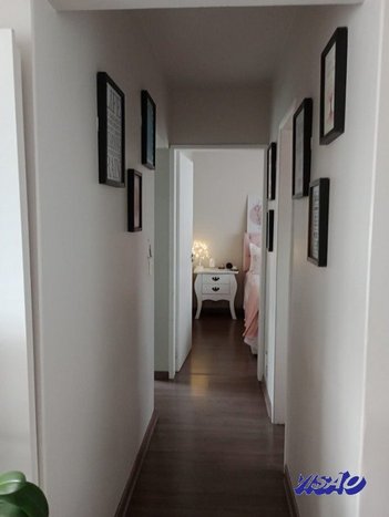 apartment em Rua da Independência, Areias - São José - SC