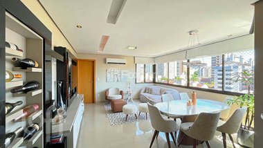 apartment em Rua Atanásio Belmonte, Boa Vista - Porto Alegre - RS