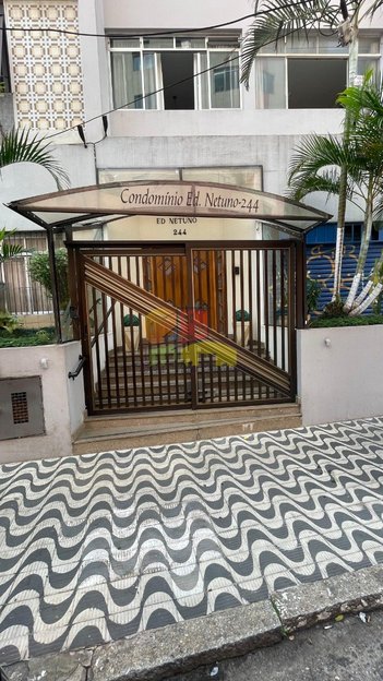 apartment em Rua Londrina, Rudge Ramos - São Bernardo do Campo - SP