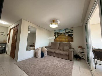 apartment em Rua Veneza, Praia do Morro - Guarapari - ES