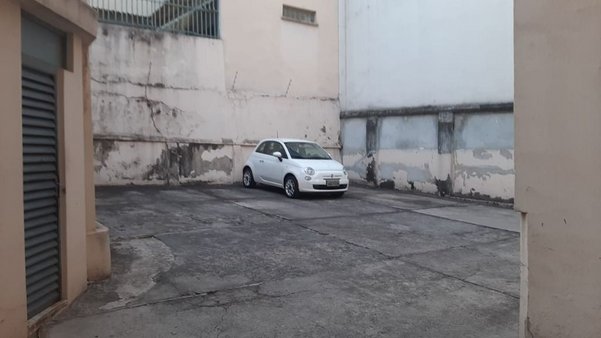 Cômodo Condomínio