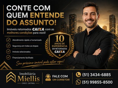 Cômodo Condomínio