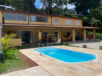 house em Rua Amazonas, Chácara Represinha - Cotia - SP